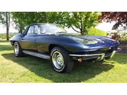 1963 Chevrolet Corvette (CC-1001185) for sale in Online Auction, No state