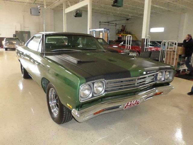 1969 Plymouth Road Runner (CC-1001189) for sale in Online Auction, No state