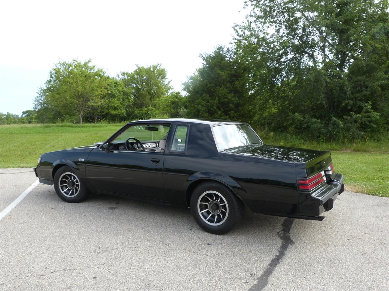 1984 Buick Grand National for Sale CC1000119