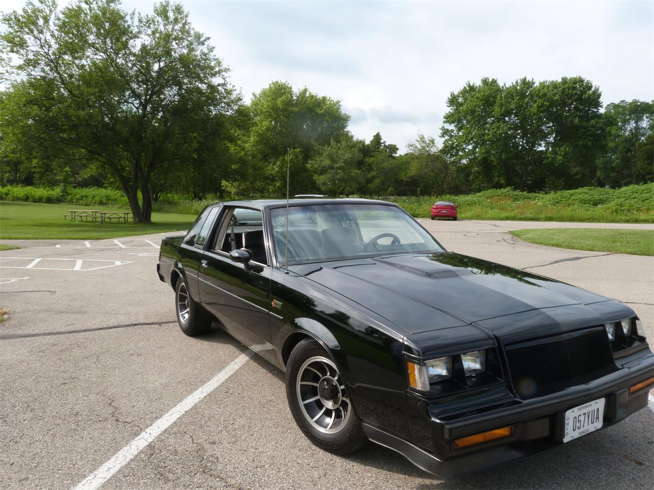 1984 Buick Grand National for Sale CC1000119