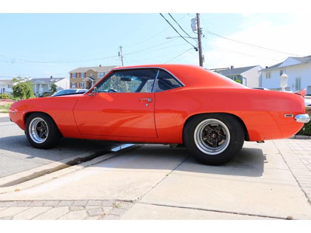 1969 Chevrolet Camaro (CC-1001191) for sale in Online Auction, No state