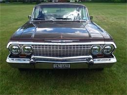 1963 Chevrolet Impala SS (CC-1001193) for sale in Online Auction, No state