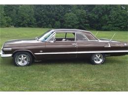 1963 Chevrolet Impala SS (CC-1001193) for sale in Online Auction, No state