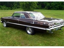 1963 Chevrolet Impala SS (CC-1001193) for sale in Online Auction, No state