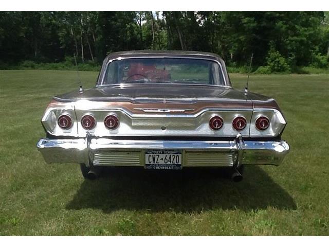1963 Chevrolet Impala SS (CC-1001193) for sale in Online Auction, No state