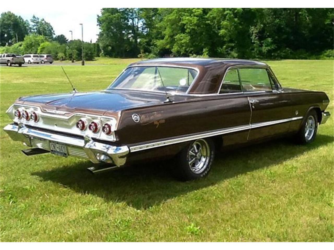 1963 Chevrolet Impala SS for Sale | ClassicCars.com | CC-1001193
