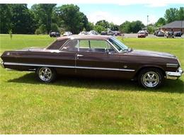 1963 Chevrolet Impala SS (CC-1001193) for sale in Online Auction, No state