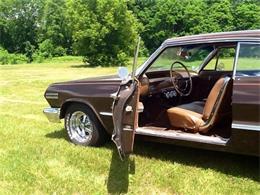 1963 Chevrolet Impala SS (CC-1001193) for sale in Online Auction, No state