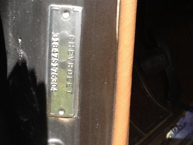 1963 Chevrolet Impala SS (CC-1001193) for sale in Online Auction, No state