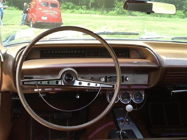 1963 Chevrolet Impala SS (CC-1001193) for sale in Online Auction, No state