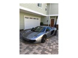 2012 McLaren MP-4-12C (CC-1001198) for sale in Online Auction, No state
