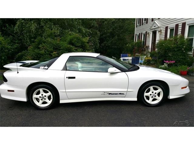 1994 Pontiac Firebird (CC-1001199) for sale in Online Auction, No state