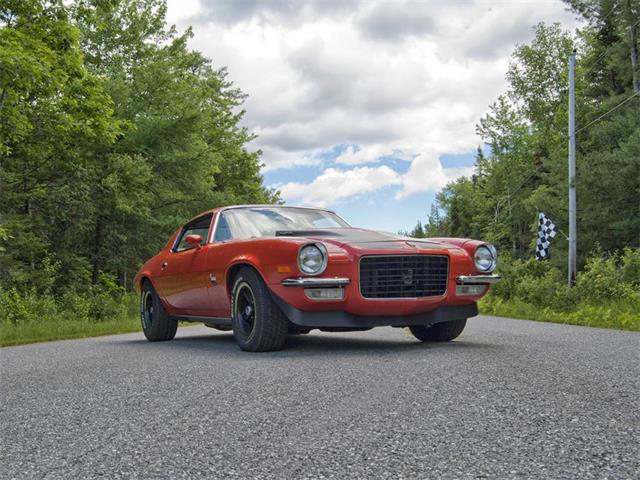 1973 Chevrolet Camaro (CC-1000012) for sale in Owls Head, Maine