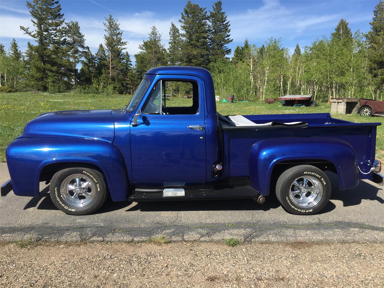 1954 Ford F100 for Sale CC1001206