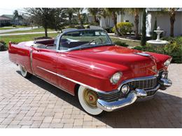 1954 Cadillac Series 62 (CC-1001210) for sale in Punta Gorda, Florida