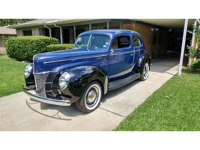 1940 Ford Deluxe (CC-1001214) for sale in Dallas, Texas
