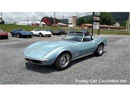 1968 Chevrolet Corvette (CC-1001215) for sale in Martinsburg, Pennsylvania