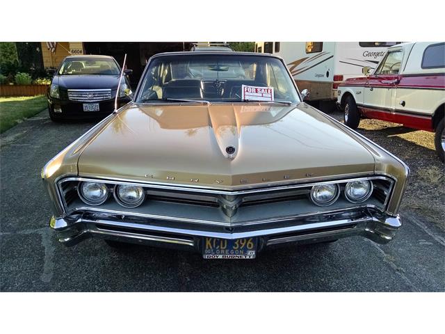 1966 Chrysler 300 (CC-1001216) for sale in Portland, Oregon