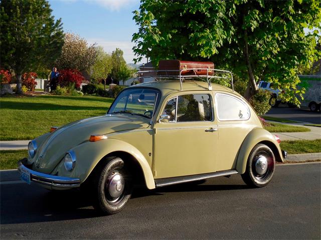 1970 Volkswagen Beetle (CC-1001221) for sale in South Jordan, Utah