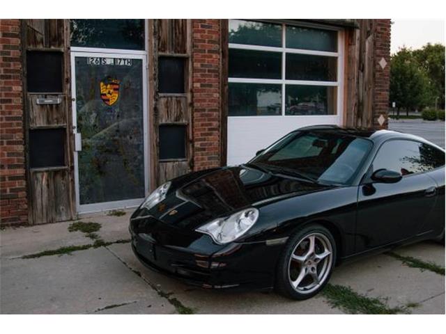 2002 Porsche 911 Carrera (CC-1001222) for sale in Lincoln, Nebraska
