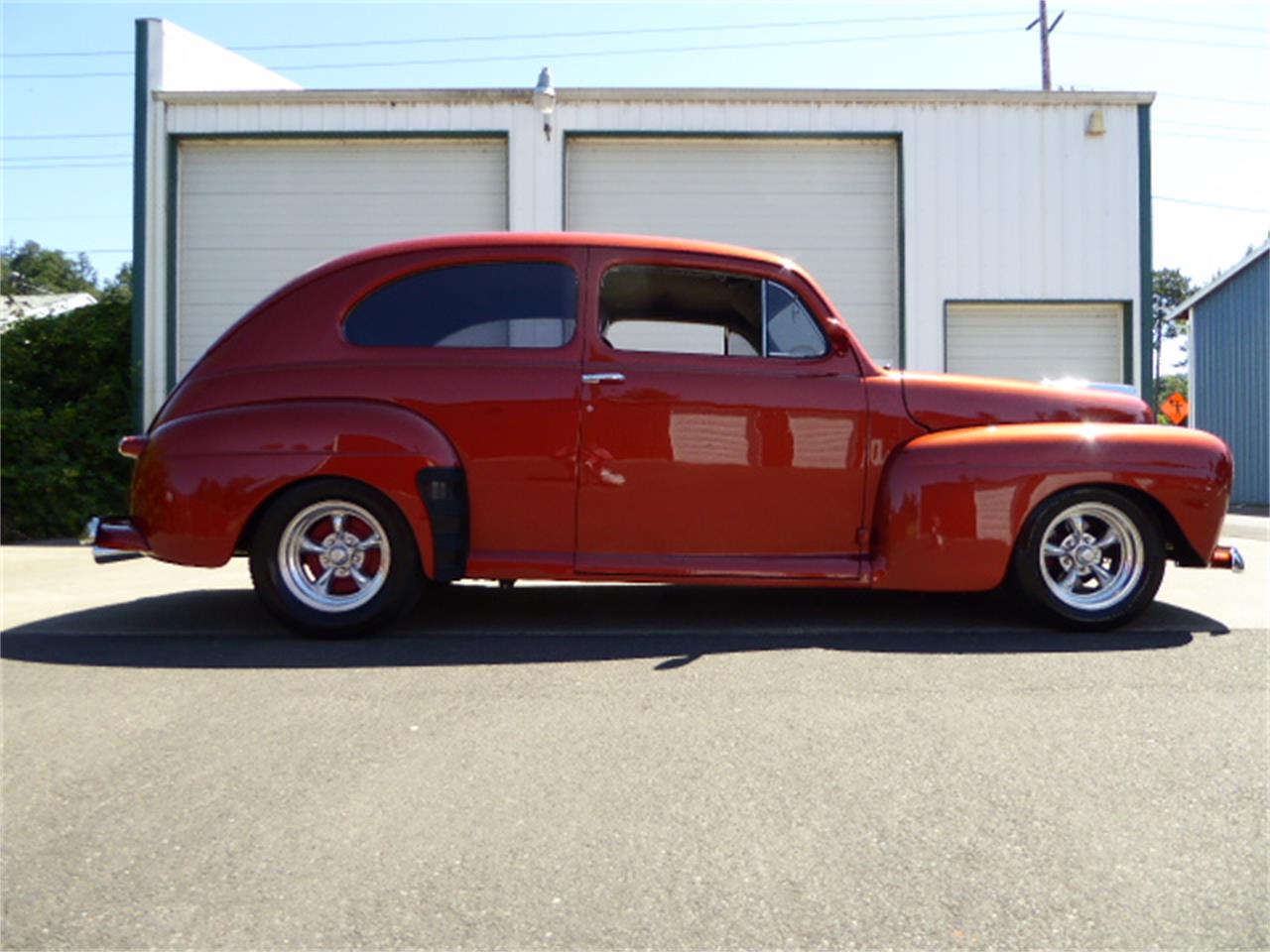 1948 Ford 2-Dr Sedan for Sale | ClassicCars.com | CC-1001226