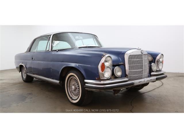 1967 Mercedes-Benz 250SE (CC-1001232) for sale in Beverly Hills, California