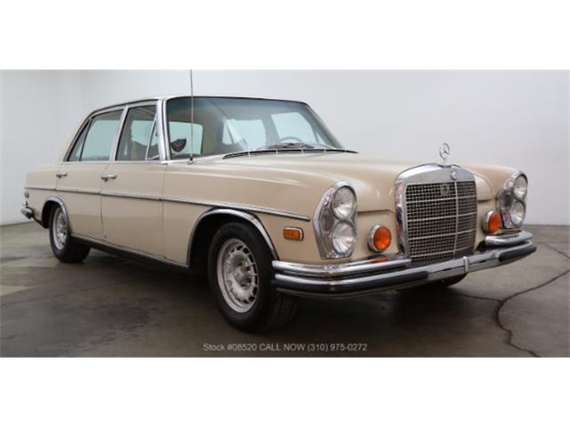 1970 Mercedes-Benz 300SEL (CC-1001234) for sale in Beverly Hills, California