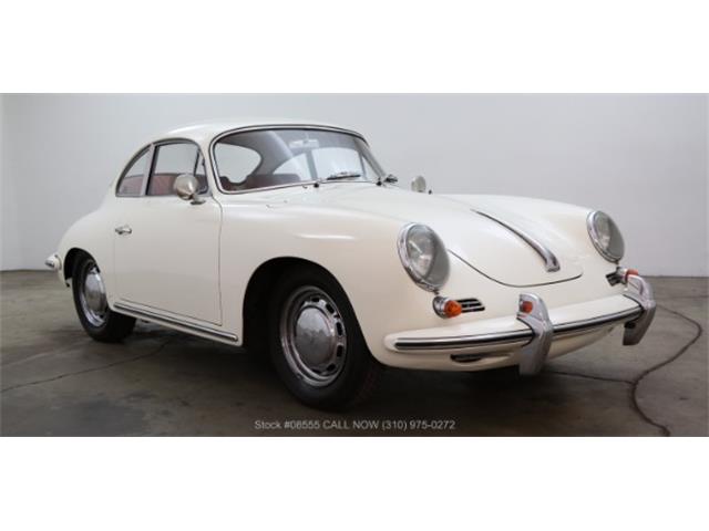 1964 Porsche 356C (CC-1001235) for sale in Beverly Hills, California
