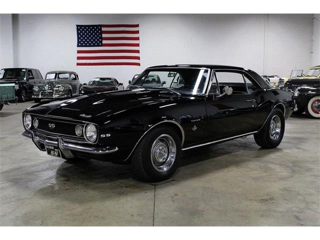 1967 Chevrolet Camaro SS (CC-1001243) for sale in Kentwood, Michigan