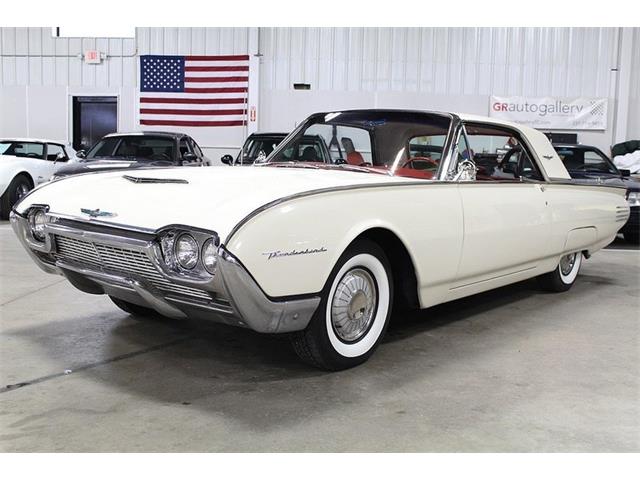 1961 Ford Thunderbird (CC-1001244) for sale in Kentwood, Michigan