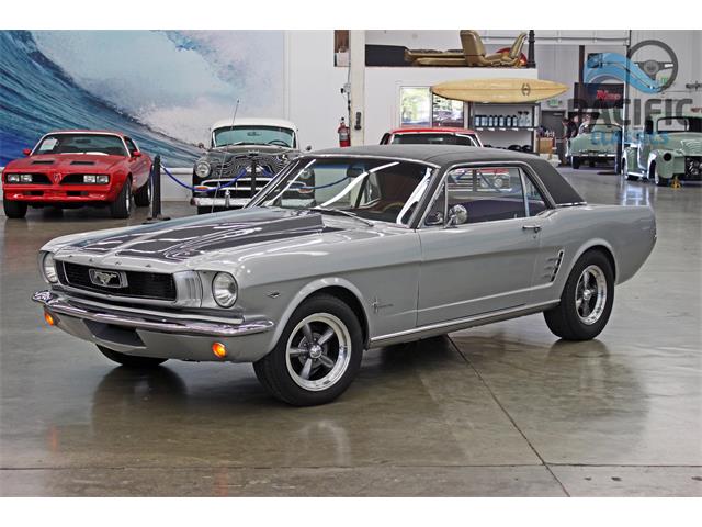 1965 Ford Mustang (CC-1000125) for sale in Mount Vernon, Washington