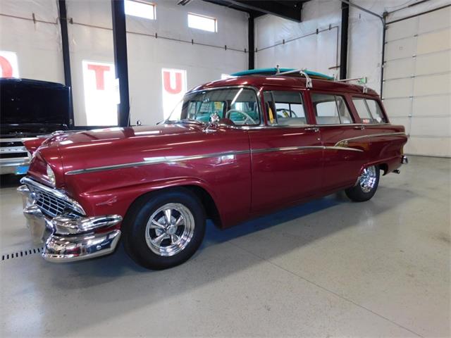 1956 Ford Country Sedan (CC-1001250) for sale in Bend, Oregon