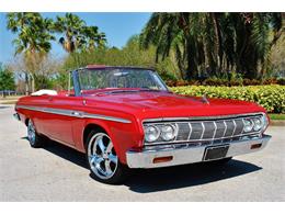 1964 Plymouth Fury (CC-1001252) for sale in Lakeland, Florida
