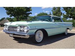 1959 Oldsmobile Dynamic 88 Holiday Sport Sedan (CC-1001259) for sale in Auburn, Indiana