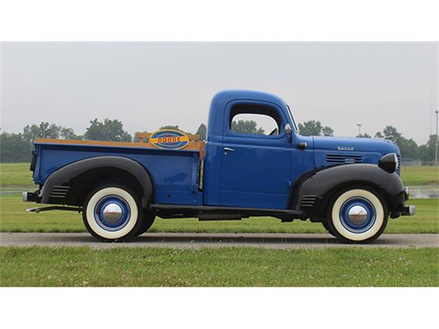 1941 Dodge 1/2 Ton Pickup (CC-1001263) for sale in Auburn, Indiana