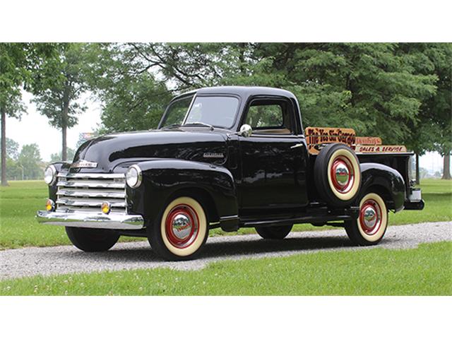 1947 Chevrolet 3100 (CC-1001265) for sale in Auburn, Indiana