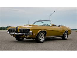 1970 Mercury Cougar XR-7 Convertible (CC-1001275) for sale in Auburn, Indiana