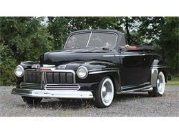 1948 Mercury Convertible Coupe Custom (CC-1001276) for sale in Auburn, Indiana