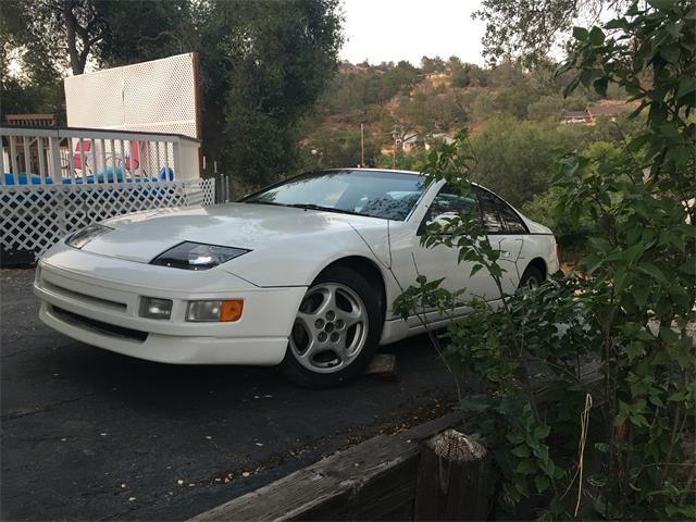 1990 Nissan 300ZX  (CC-1000128) for sale in Coarsegold, California
