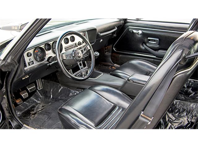 1978 Pontiac Firebird Trans Am (CC-1001283) for sale in Auburn, Indiana