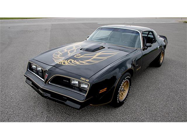1978 Pontiac Firebird Trans Am (CC-1001283) for sale in Auburn, Indiana