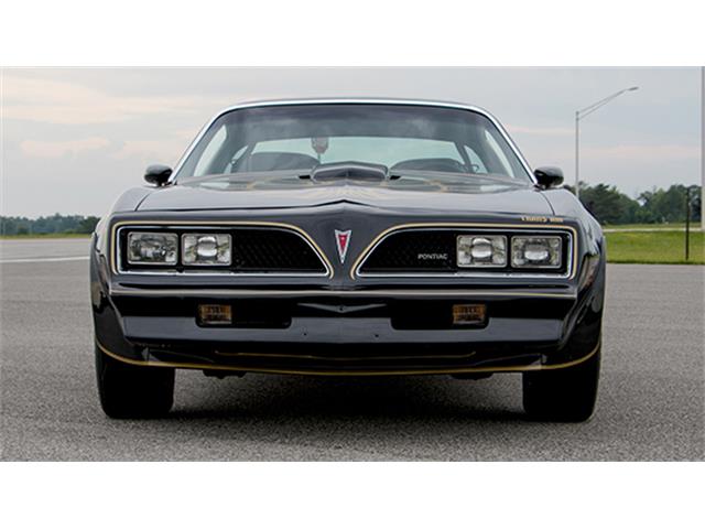 1978 Pontiac Firebird Trans Am (CC-1001283) for sale in Auburn, Indiana