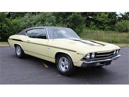 1969 Chevrolet Chevelle (CC-1001290) for sale in Auburn, Indiana