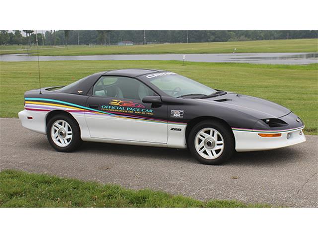 1993 Chevrolet Camaro Z28 Indy 500 Pace Car (CC-1001294) for sale in Auburn, Indiana