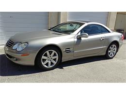 2003 Mercedes Benz SL 500 Convertible (CC-1001295) for sale in Auburn, Indiana