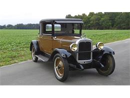 1927 Chevrolet Coupe (CC-1001299) for sale in Auburn, Indiana