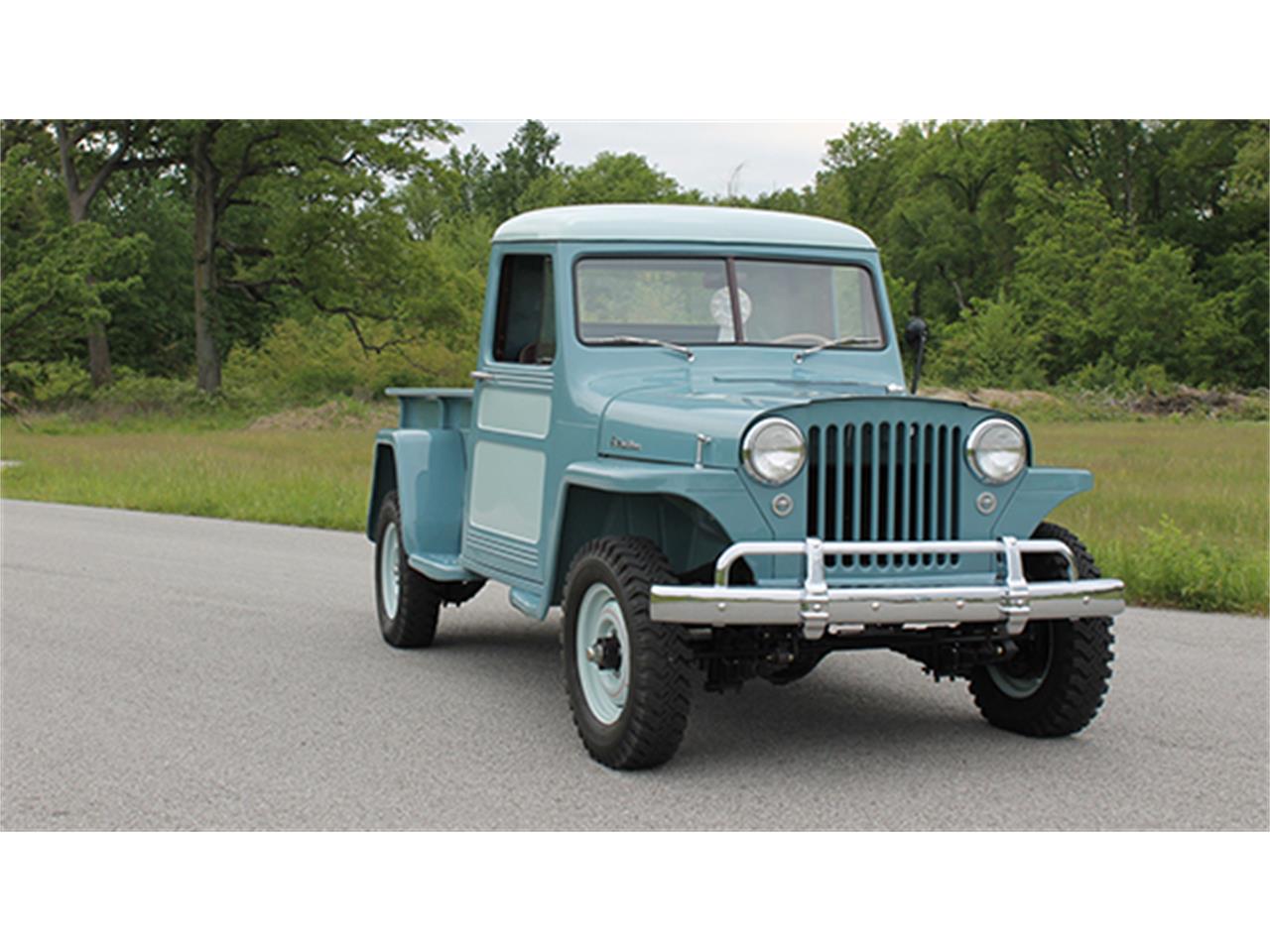 1948 Willys-Overland Jeep Truck for Sale | ClassicCars.com | CC-1001300