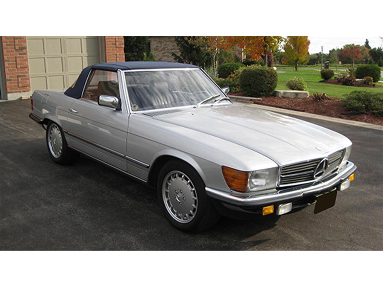 1984 Mercedes-Benz 280SL for Sale | ClassicCars.com | CC-1001301