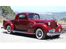 1939 Packard Twelve 2/4-Passenger Coupe (CC-1001304) for sale in Auburn, Indiana