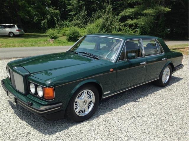 1994 Bentley Brooklands (CC-1001331) for sale in Greensboro, North Carolina